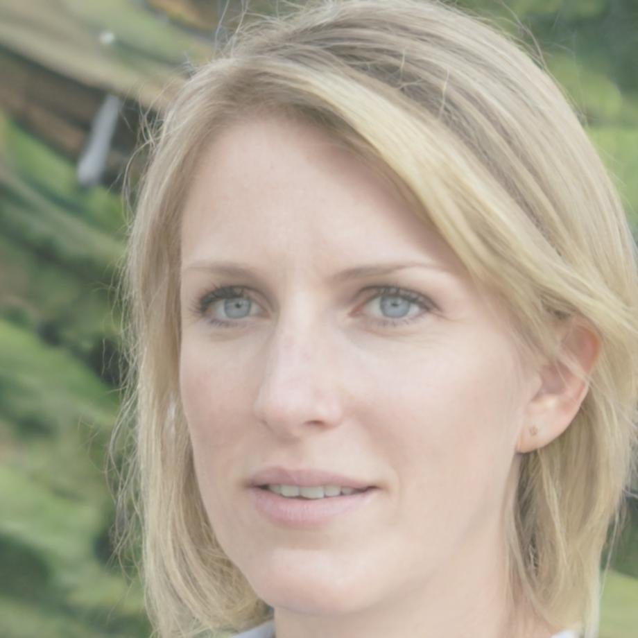 Sarah Klein, Leiterin Forschung und Entwicklung